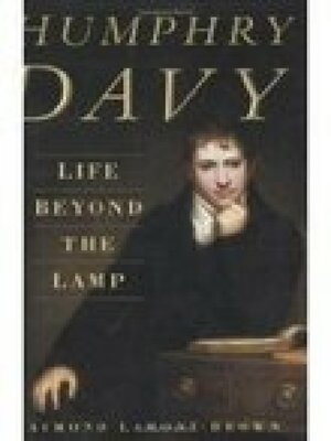 cover image of Humphry Davy